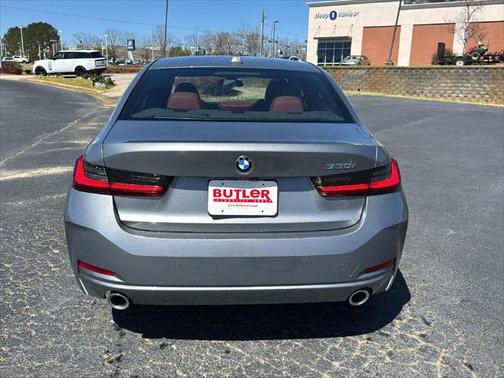 2025 BMW 330 i