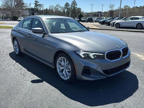 2025 BMW 330 i