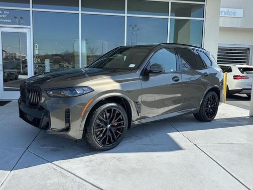 2026 BMW X5 sDrive40i