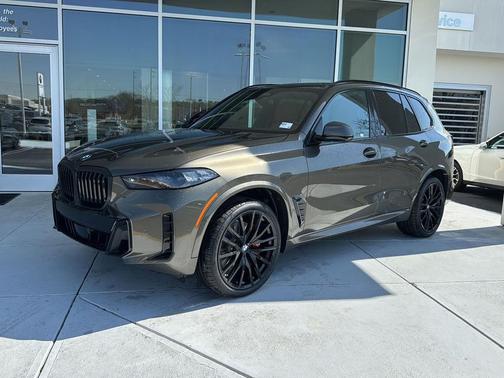 2026 BMW X5 sDrive40i