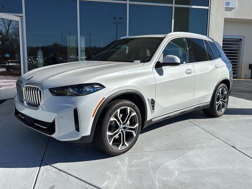 2026 BMW X5 xDrive40i