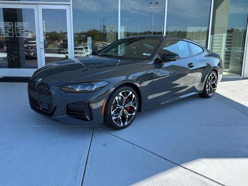 2026 BMW 430 i