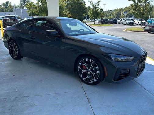 2026 BMW 430 i