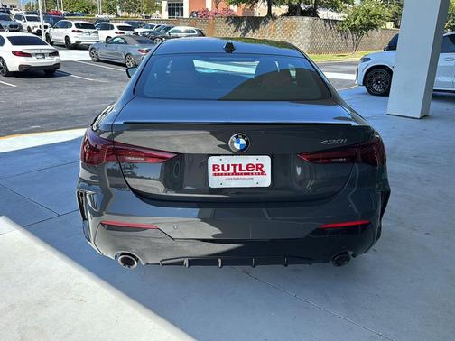 2026 BMW 430 i
