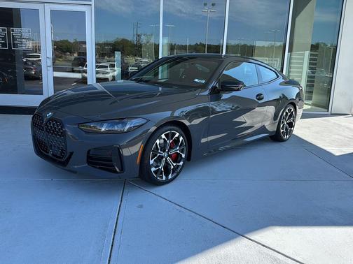 2026 BMW 430 i