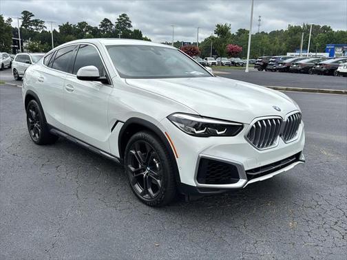 2023 BMW X6 xDrive40i