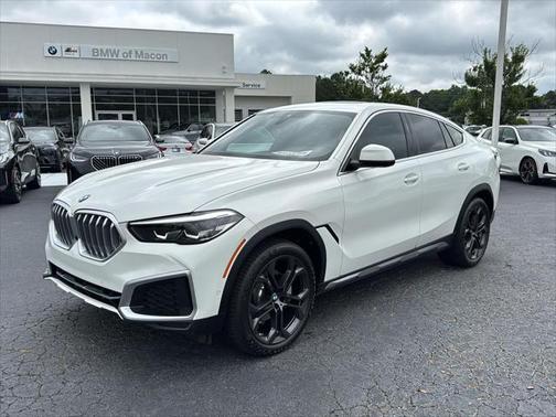 2023 BMW X6 xDrive40i