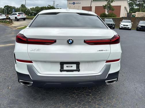 2023 BMW X6 xDrive40i