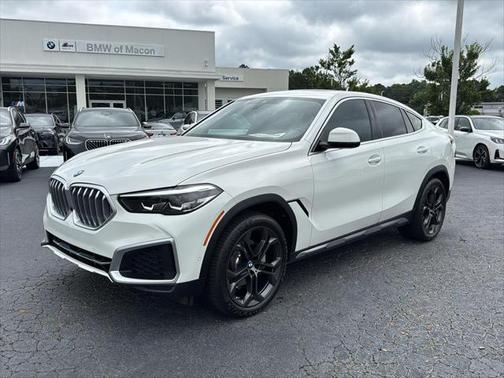 2023 BMW X6 xDrive40i