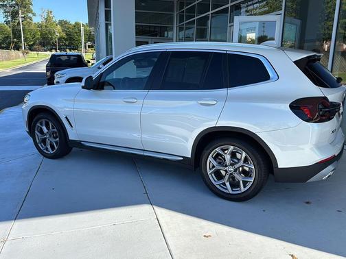 2024 BMW X3 xDrive30i