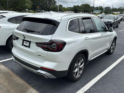 2024 BMW X3 xDrive30i