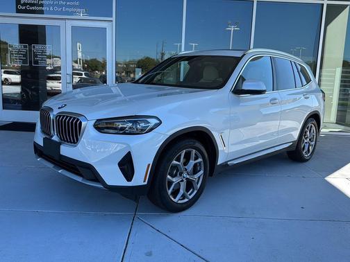 2024 BMW X3 xDrive30i