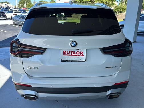 2024 BMW X3 xDrive30i