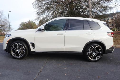 2024 BMW X5 xDrive40i