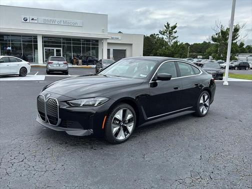2025 BMW i4 Gran Coupe eDrive40