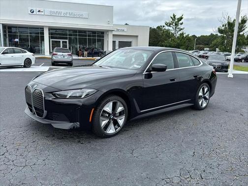 2025 BMW i4 Gran Coupe eDrive40