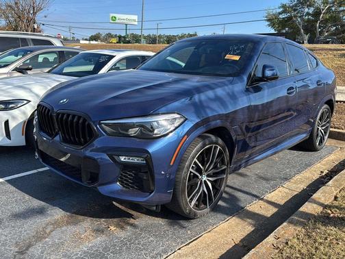 2021 BMW X6 sDrive40i