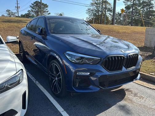 2021 BMW X6 sDrive40i