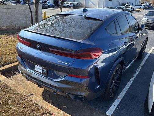 2021 BMW X6 sDrive40i
