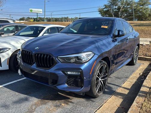 2021 BMW X6 sDrive40i