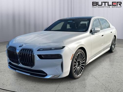 2024 BMW i7 xDrive60