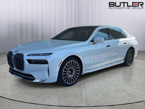 2024 BMW i7 xDrive60