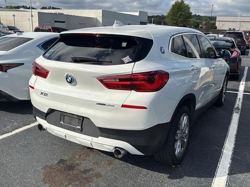 2018 BMW X2 xDrive28i