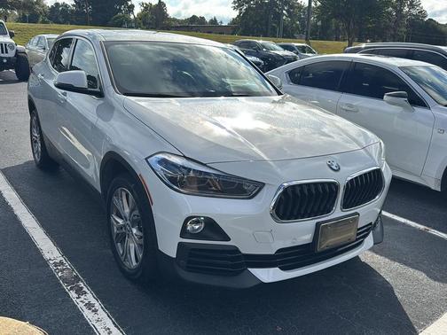 2018 BMW X2 xDrive28i