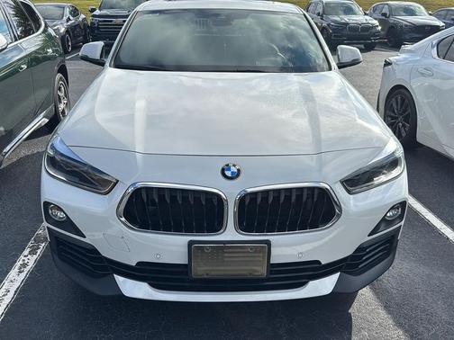 2018 BMW X2 xDrive28i