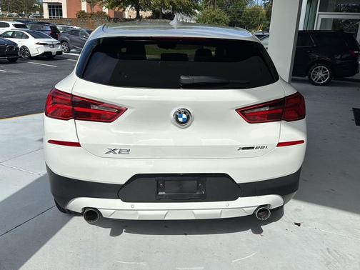 2018 BMW X2 xDrive28i