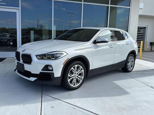 2018 BMW X2 xDrive28i