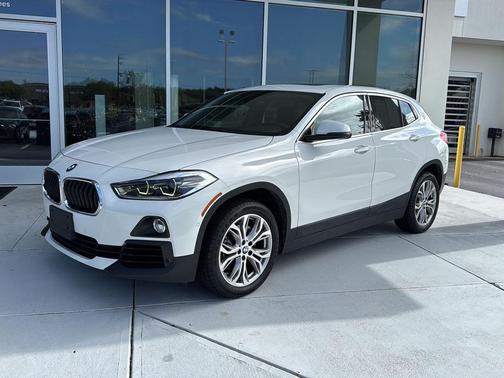 2018 BMW X2 xDrive28i