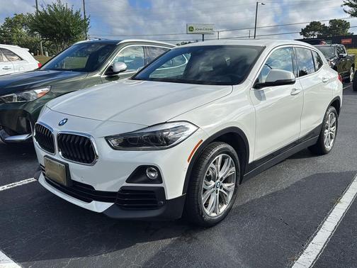 2018 BMW X2 xDrive28i