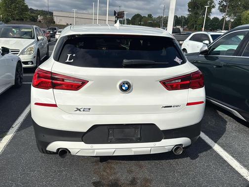 2018 BMW X2 xDrive28i