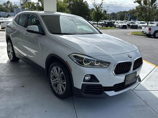 2018 BMW X2 xDrive28i