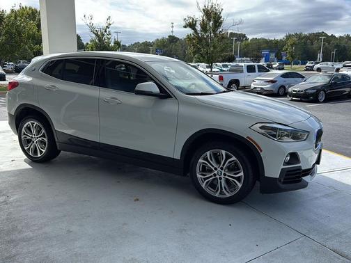 2018 BMW X2 xDrive28i