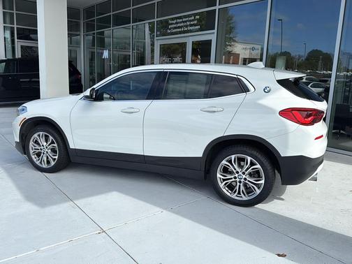 2018 BMW X2 xDrive28i