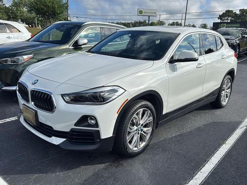 2018 BMW X2 xDrive28i