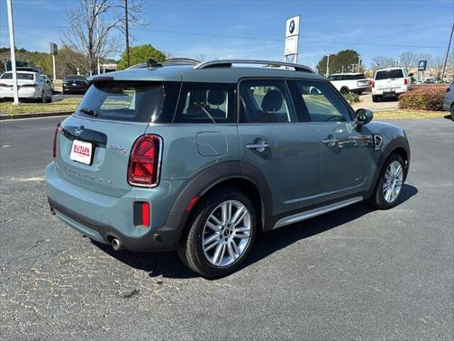 2022 MINI Countryman Cooper S ALL4