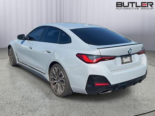 Brooklyn Gray Metallic 2024 BMW M440 i