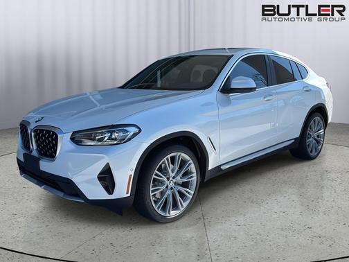2024 BMW X4 xDrive30i