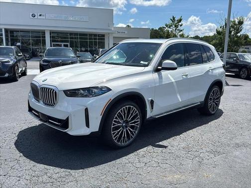 2026 BMW X5 sDrive40i