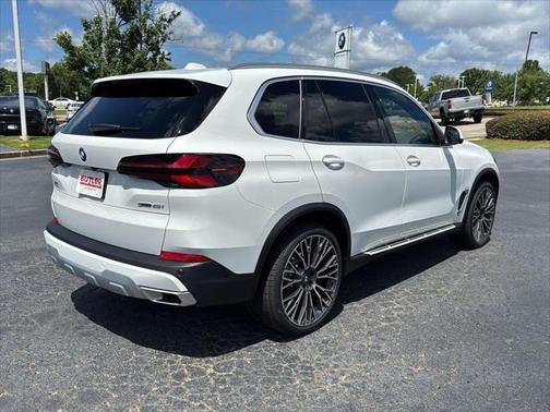 2026 BMW X5 sDrive40i
