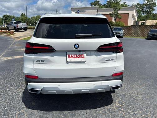 2026 BMW X5 sDrive40i