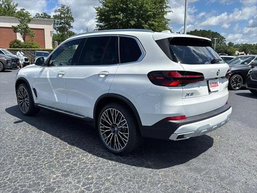 2026 BMW X5 sDrive40i