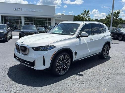2026 BMW X5 sDrive40i