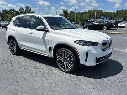 2026 BMW X5 sDrive40i