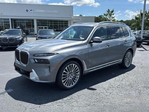 2026 BMW X7 xDrive40i