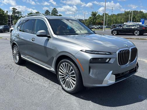 2026 BMW X7 xDrive40i