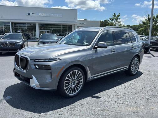 2026 BMW X7 xDrive40i